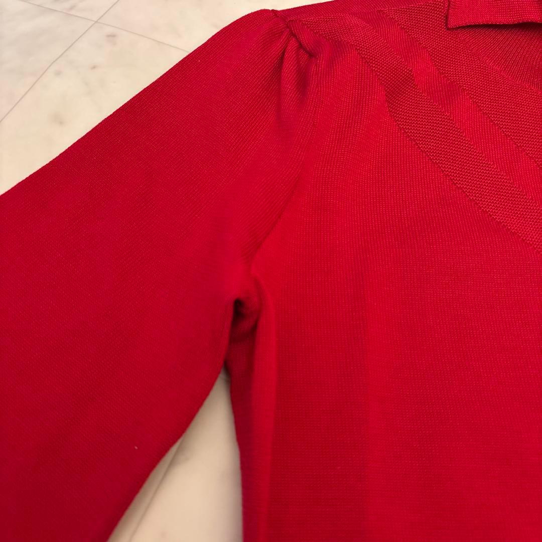 デサントゴルフ　luxe リュクスコレクション　セーター　ニット　トップス