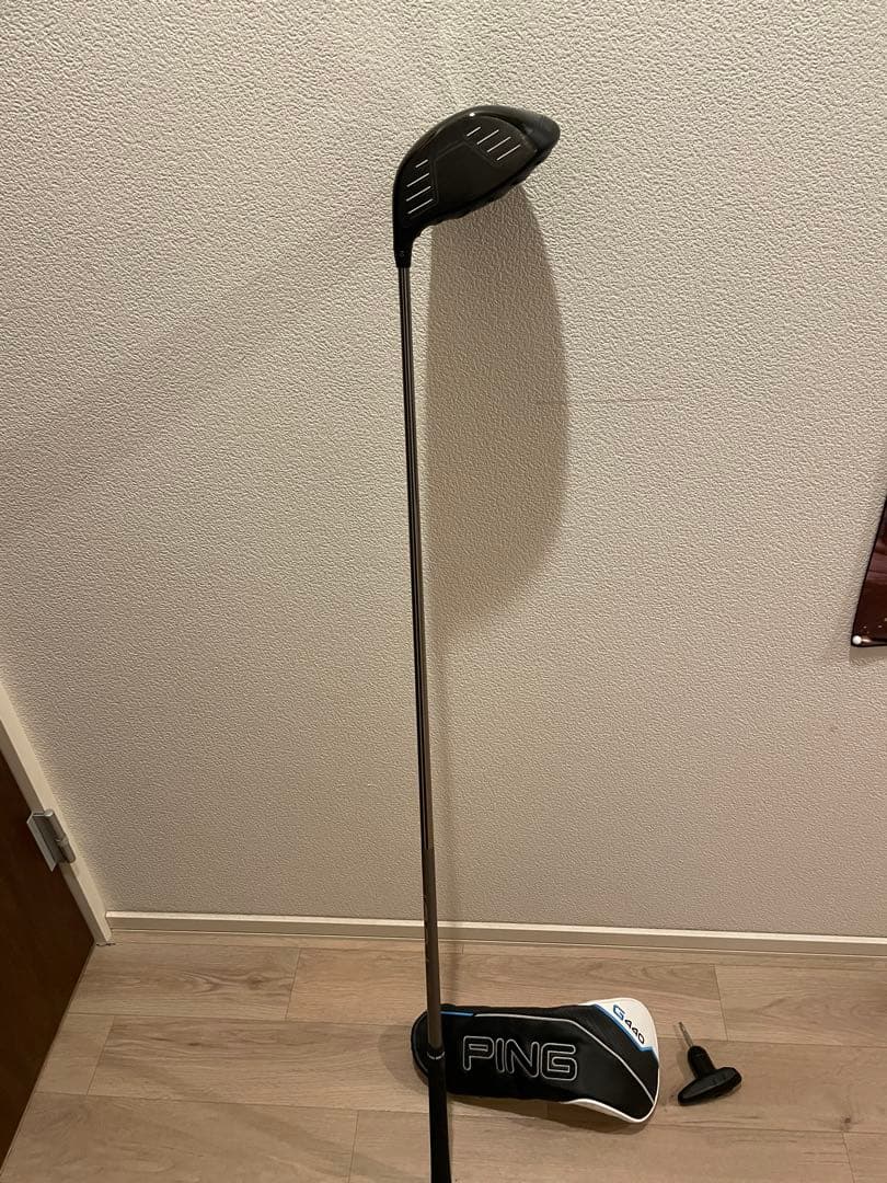 ピンG440MAXドライバー9°