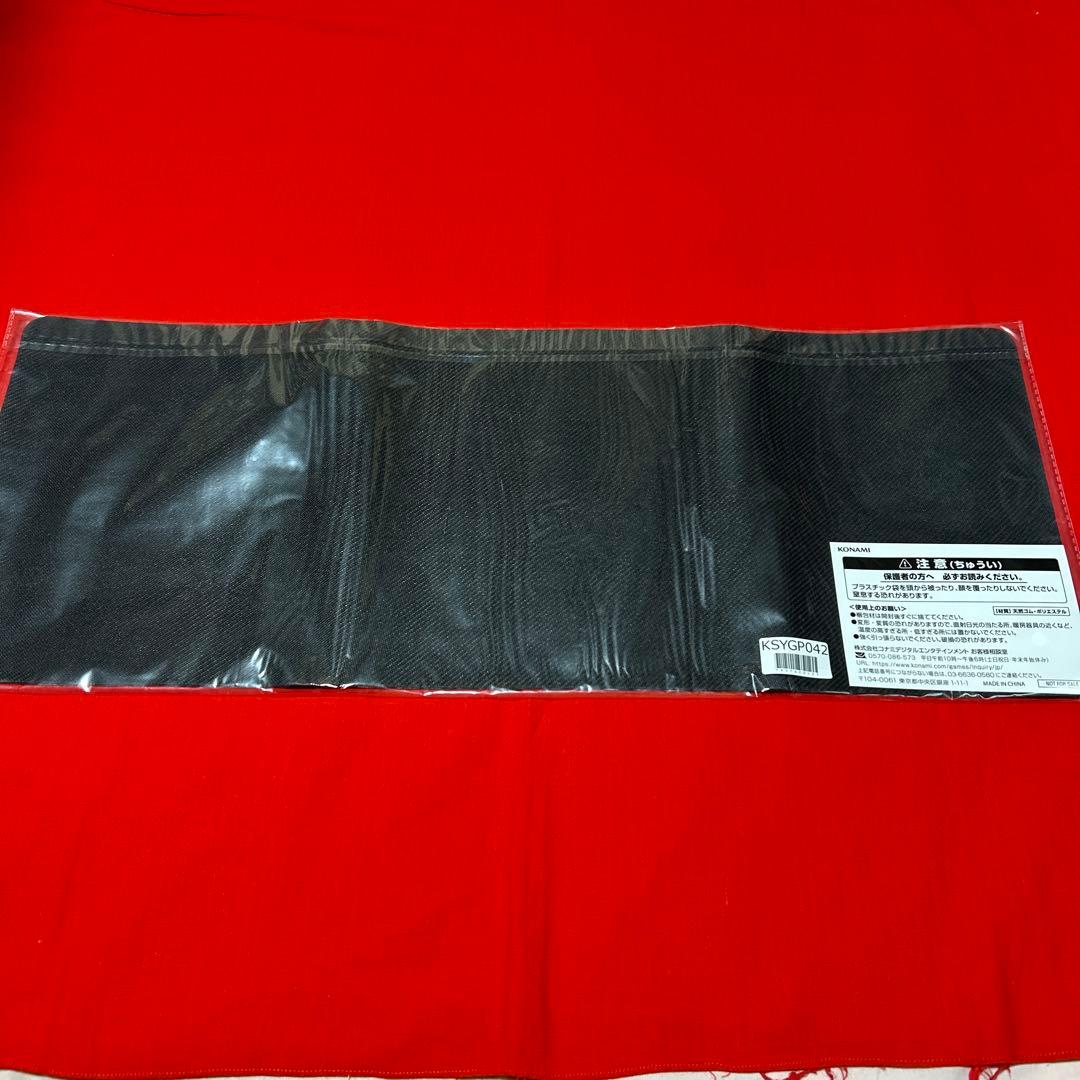 遊戯王　烙印　白の物語　ハーフプレイマット　アルバス　エクレシア　ニューロン