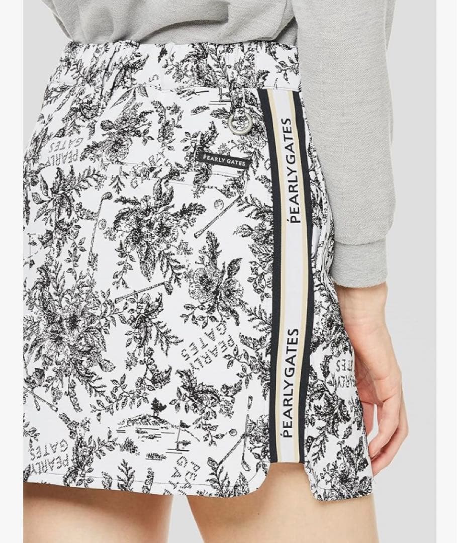 サイズ0/パーリーゲイツ✩⋆スカート