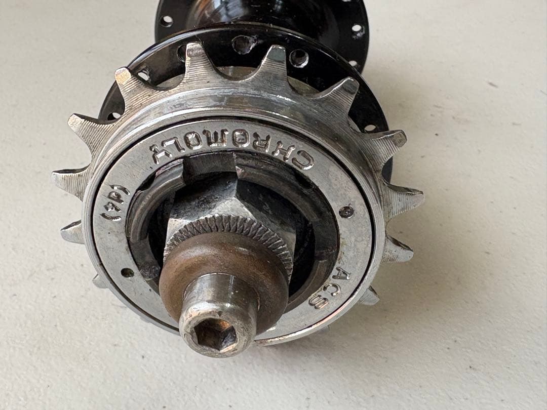 PAUL ポール USA DISK WARD リア ACS CLAWS 16T