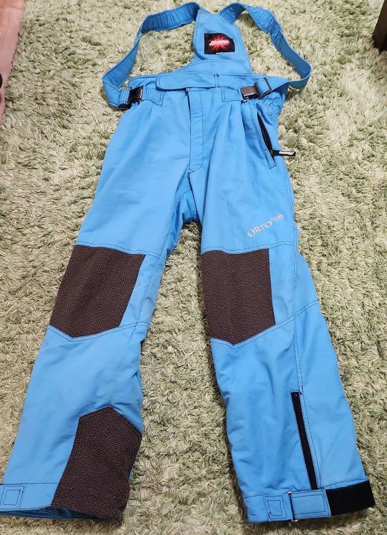 ビンテージ 長野オリンピック スキーウェア 専用袋 小物付き 8点セット 90S