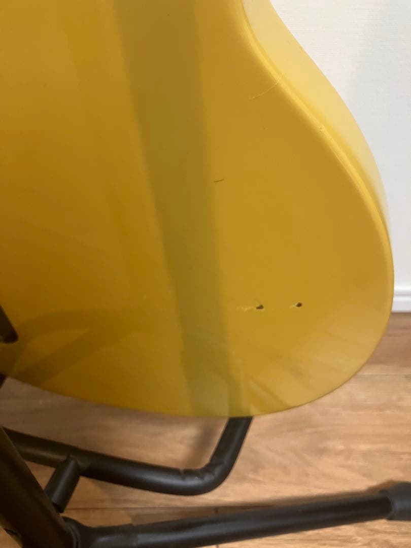 Gibson レスポールジュニア　tvイエロー