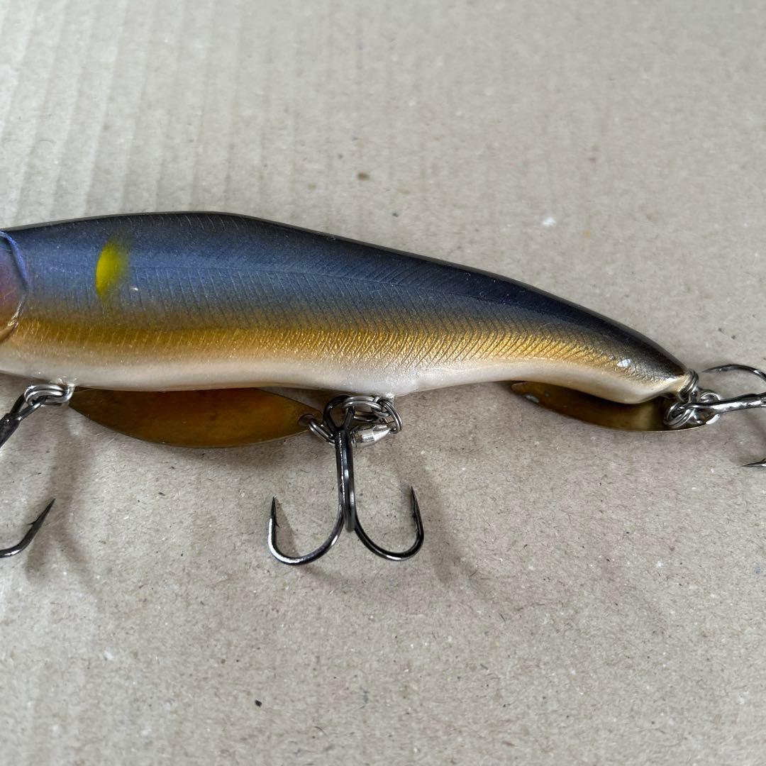 ニシネルアーワークス　オチアユミノー　オチアユ