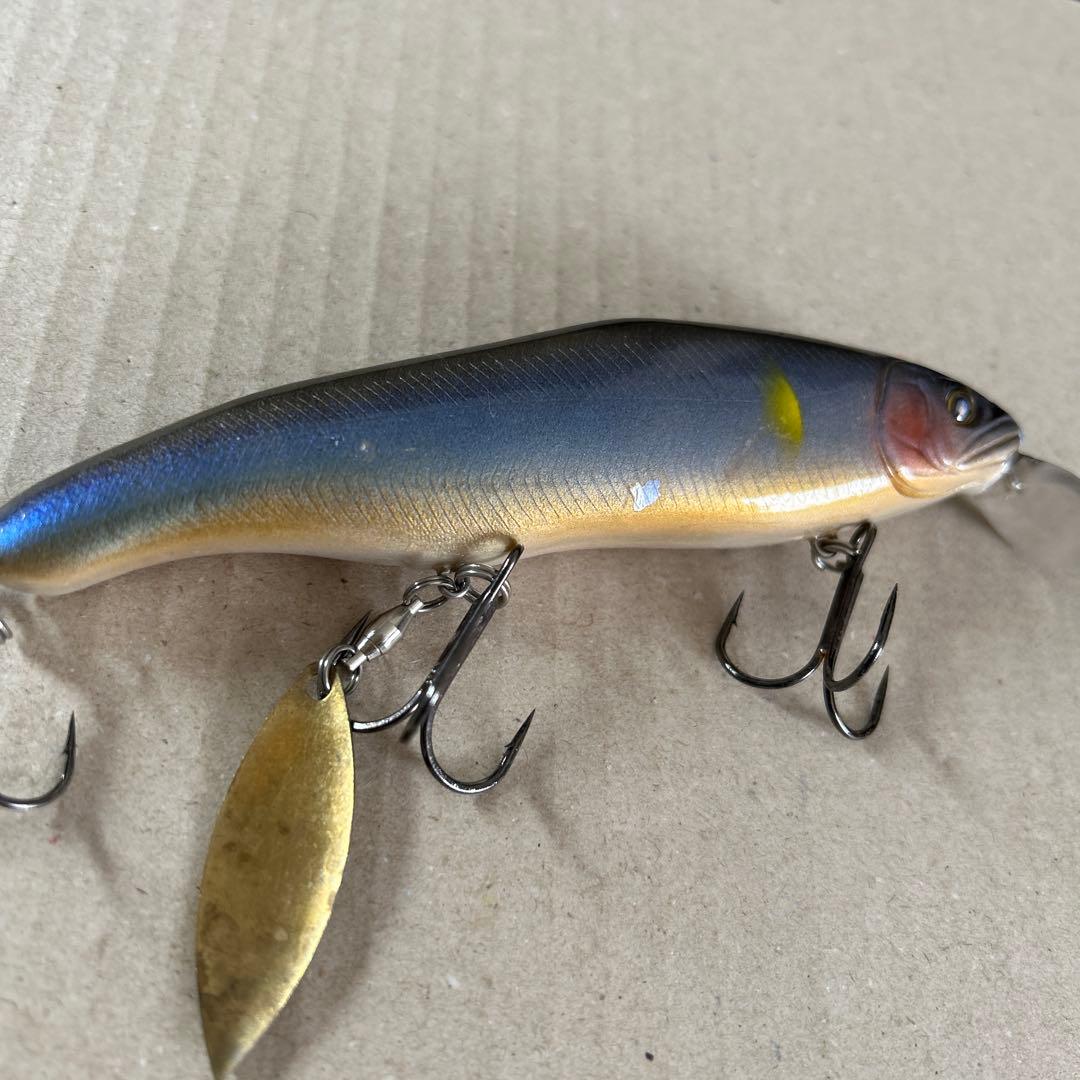 ニシネルアーワークス　オチアユミノー　オチアユ