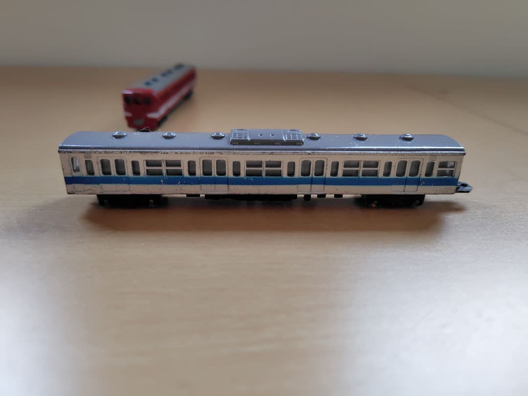 鉄道模型 5両セット