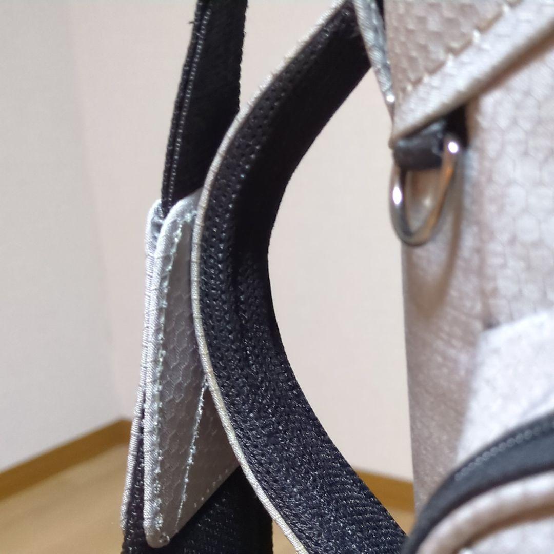 美品希少タイトリスト シティアクティブキャディバッグ 軽量2.5kg 8.5型