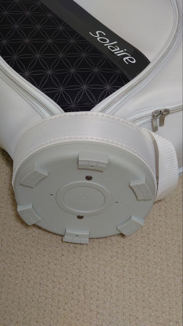 callaway solaire ゴルフバッグ 未使用品