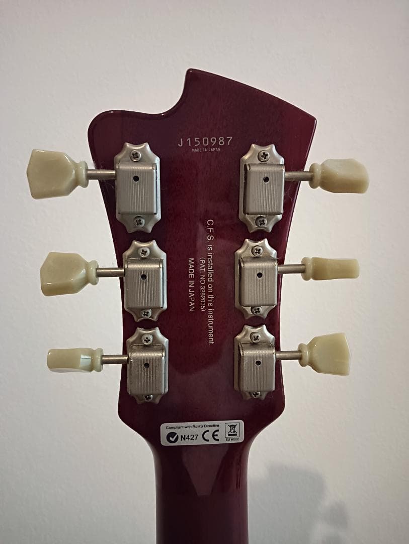 フジゲン FUJIGEN JFL-FT-HH（MADA IN JAPAN）