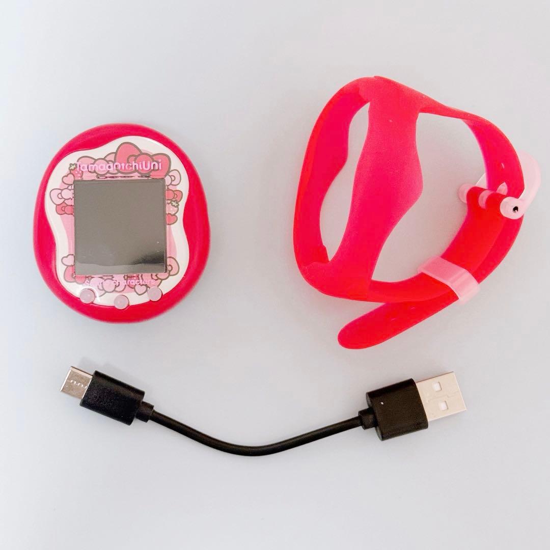 たまごっちユニ サンリオキャラクターズ