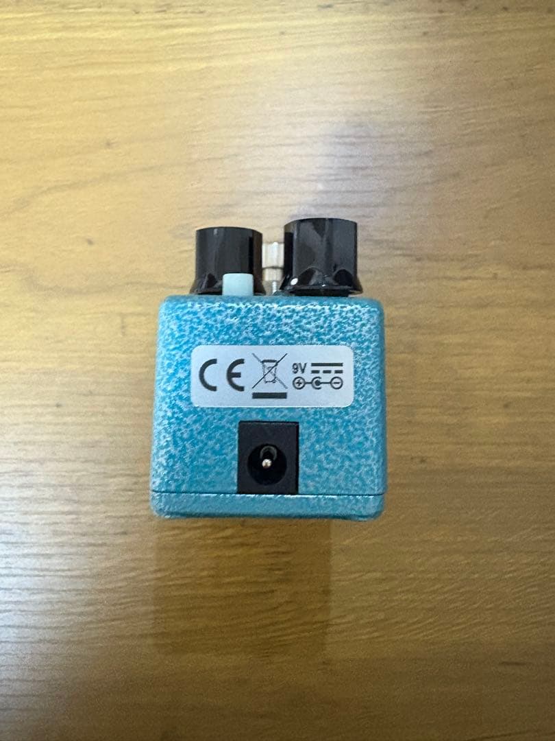 ギター MXR CLASSIC 108 FUZZ MINI M296