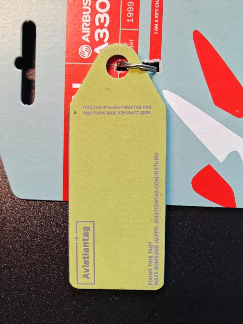 Aviationtag 世界を巡ったA330-200 8つの航空会社経験