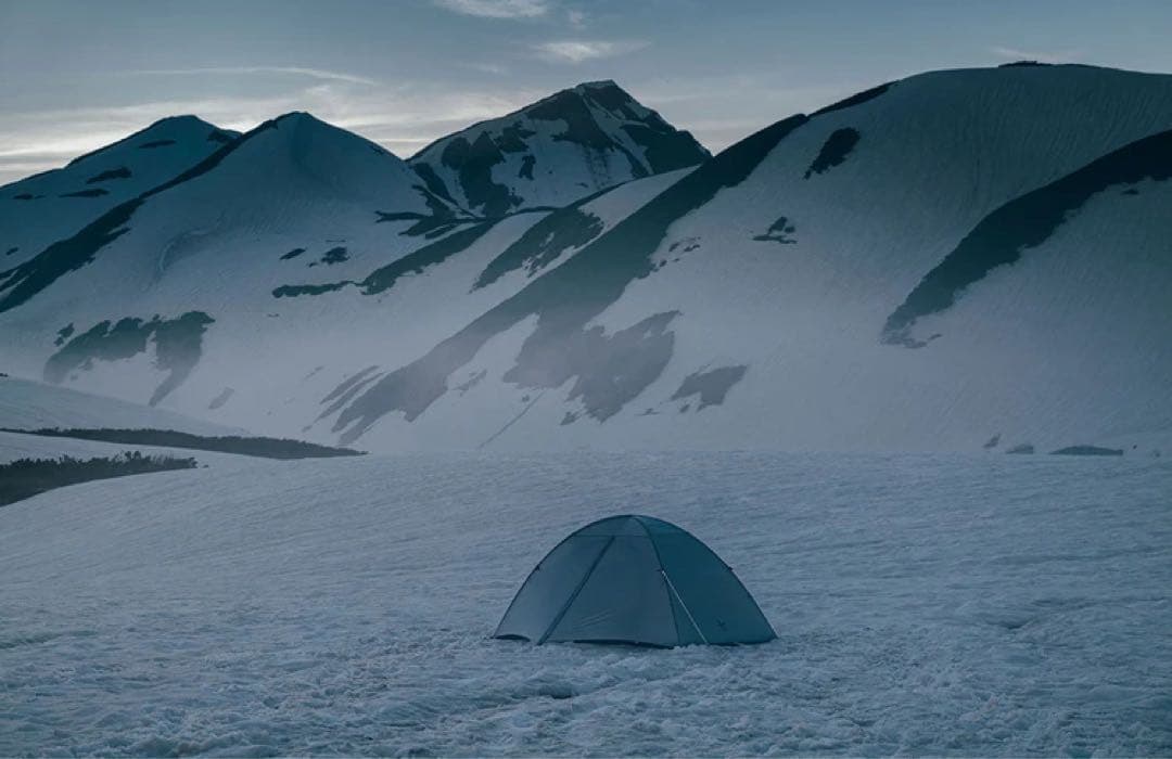 【未使用品】ZANE ARTS YAR-1 ヤール1 山岳テント