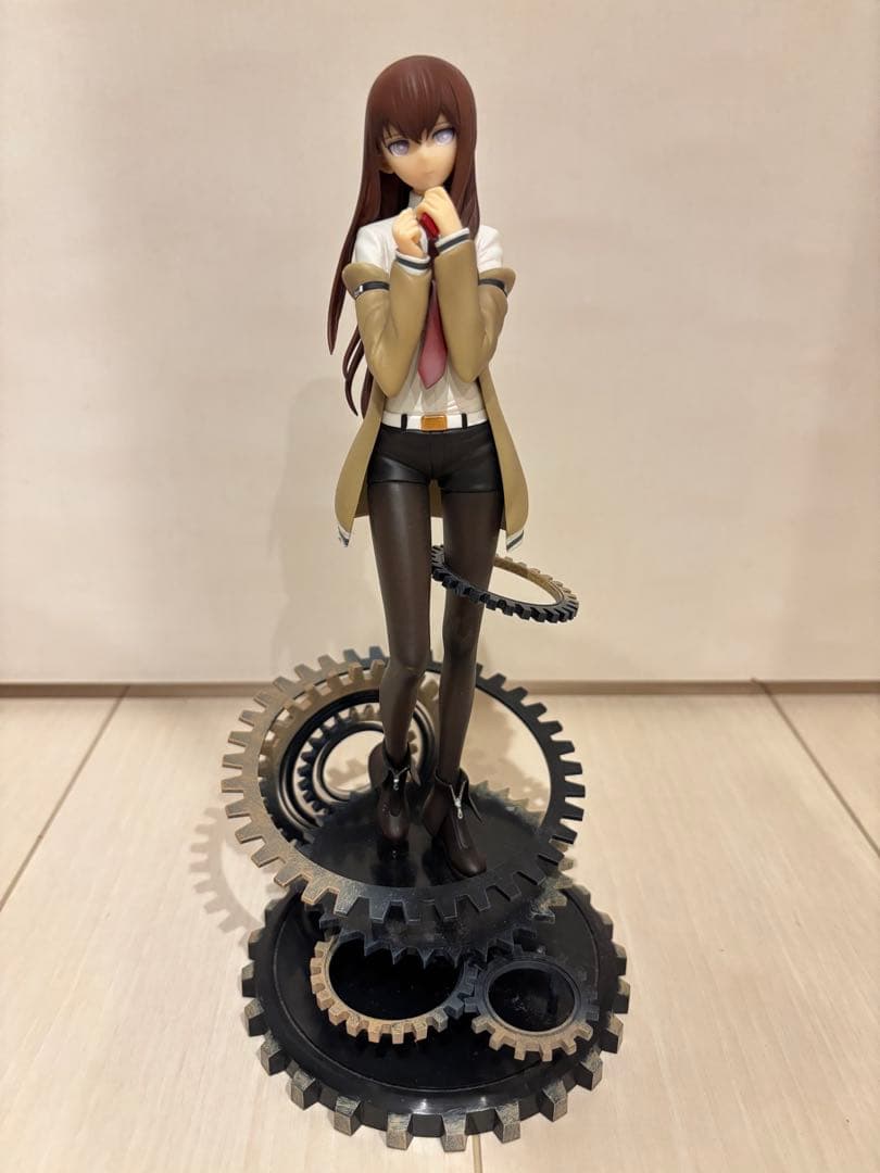 シュタインズゲート　牧瀬紅莉栖　フィギュア