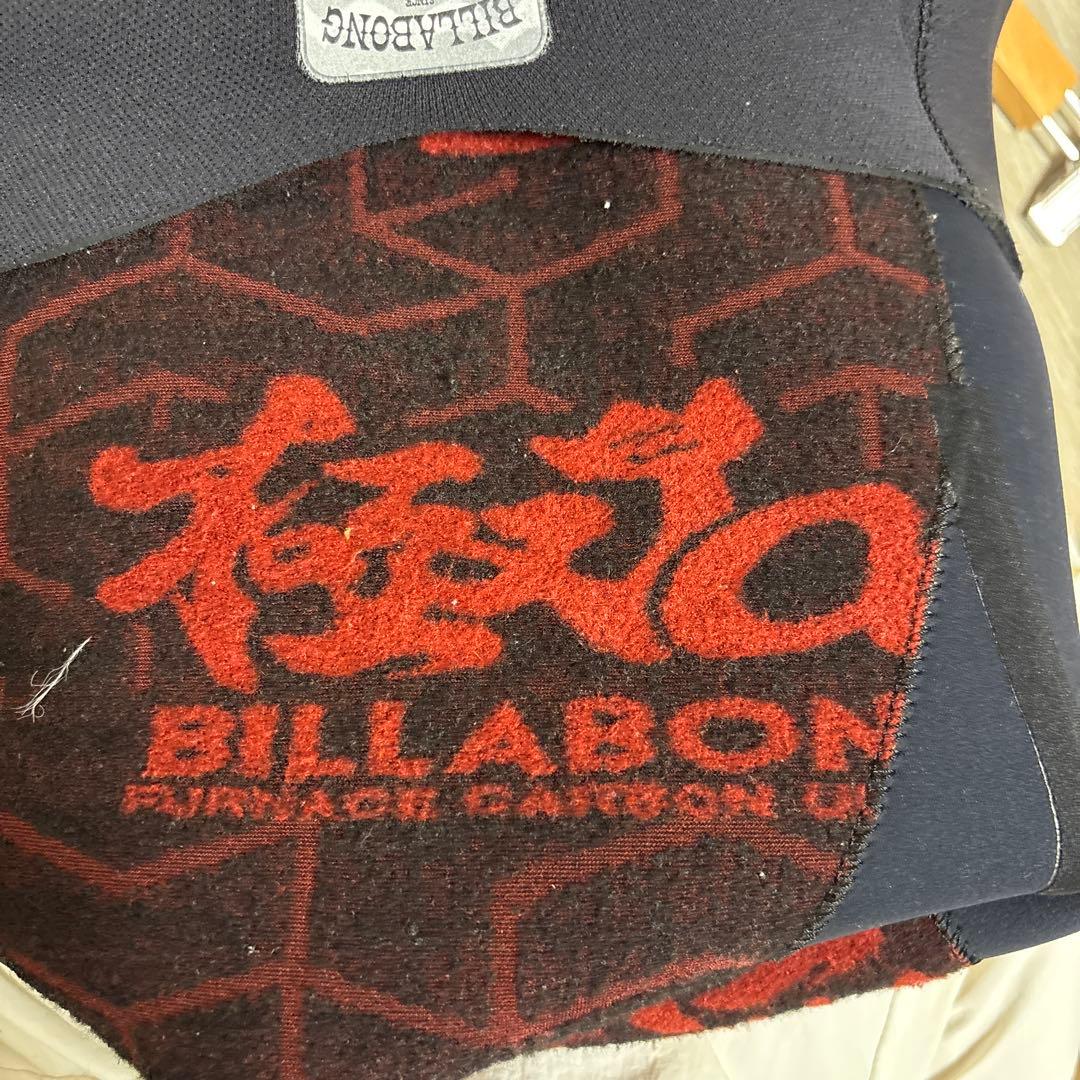 ［期間限定SALE］BILLABONG セミドライ /ウェットスーツ/サーフィン
