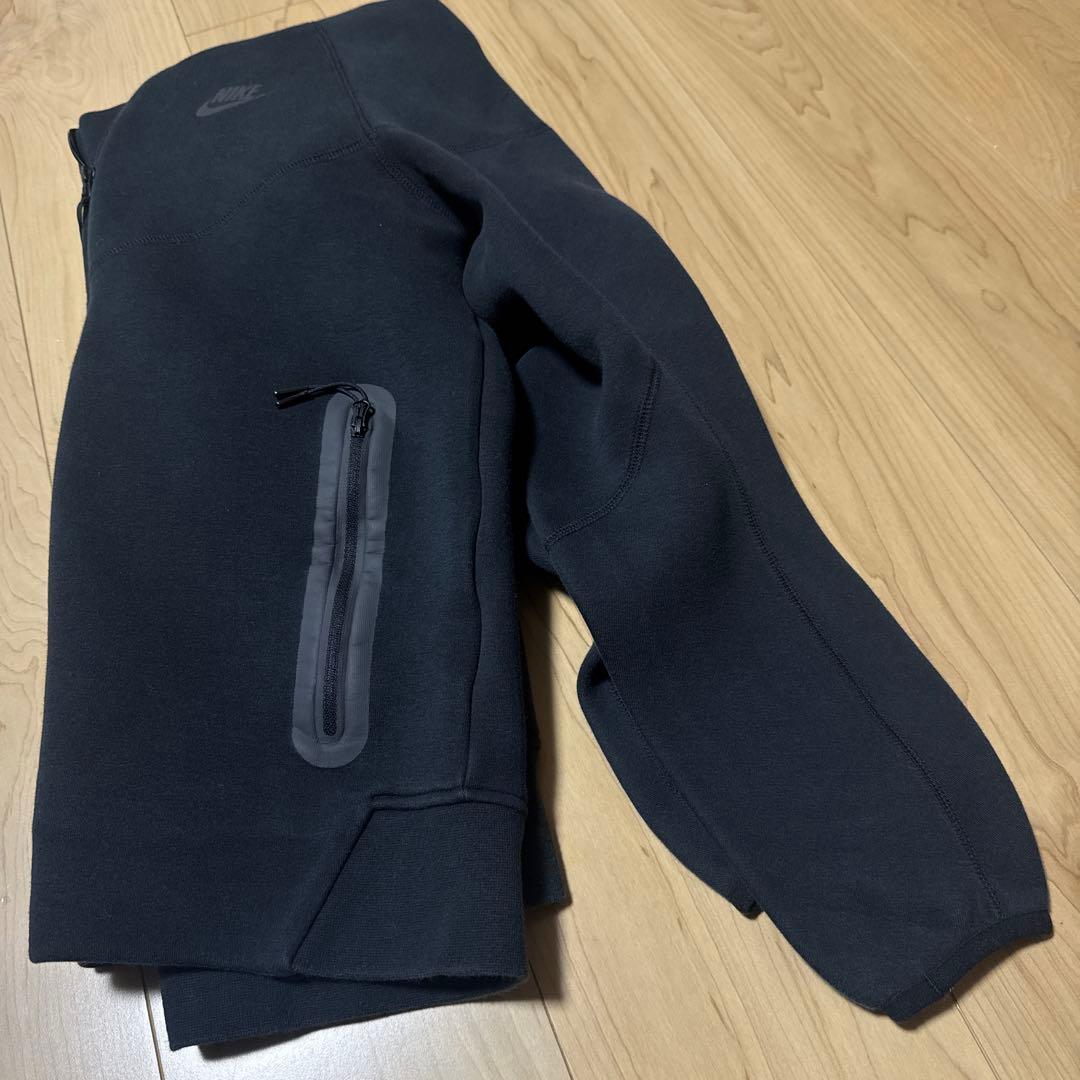 美品✨NIKE メンズ テックフリース セットアップ サイズS