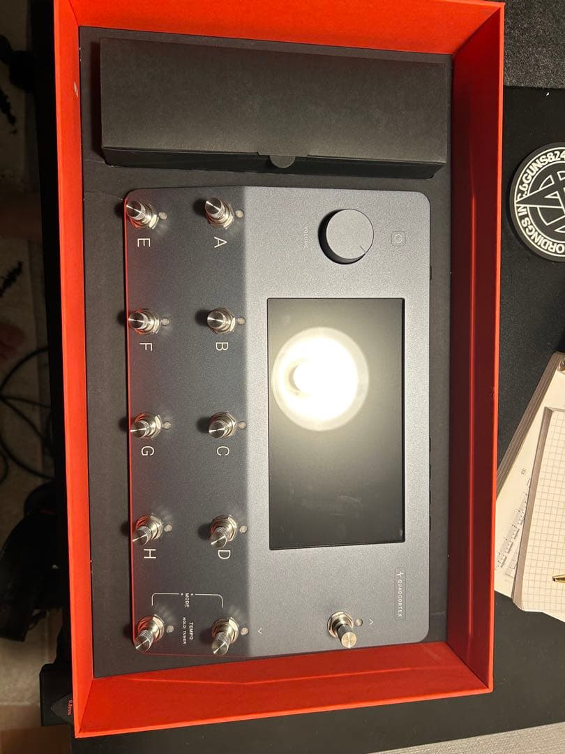 【開封のみ】Neural DSP Quad Cortex