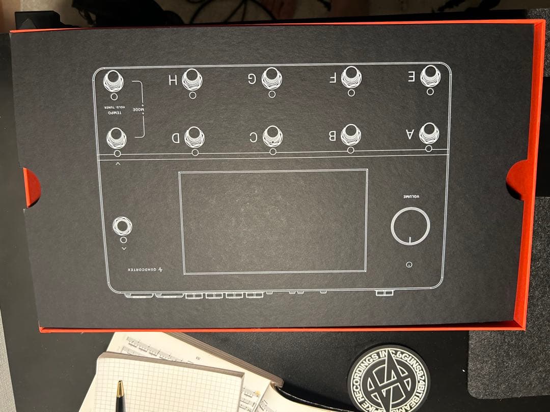 【開封のみ】Neural DSP Quad Cortex