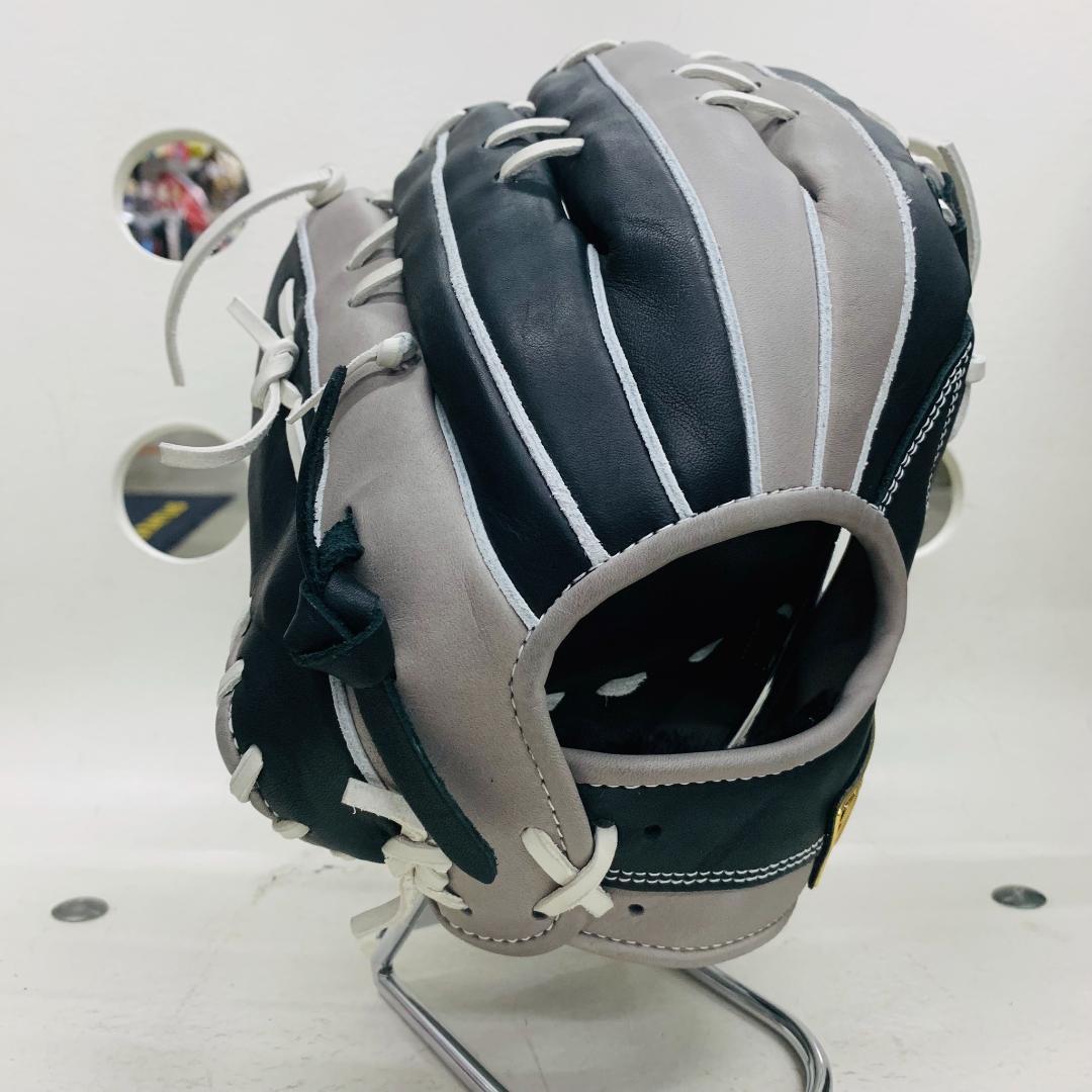 ゼット　BRG342676C　軟式　オールラウンド用　今宮タイプ　限定　型付け済