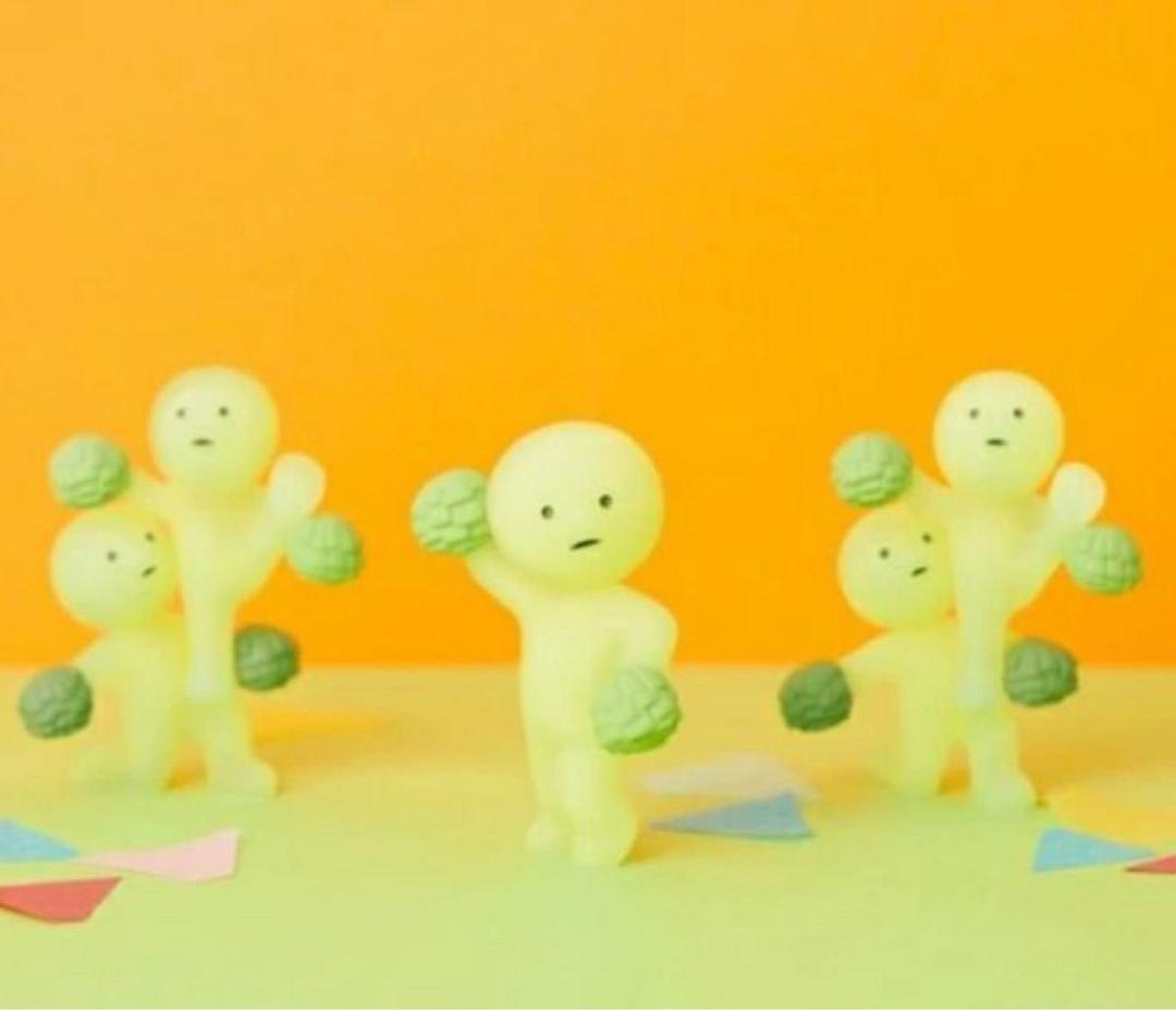 スミスキー　チアシリーズ 12個セット(1BOX) smiski