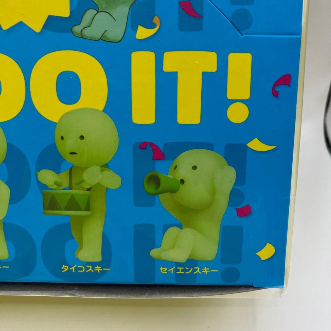 スミスキー　チアシリーズ 12個セット(1BOX) smiski