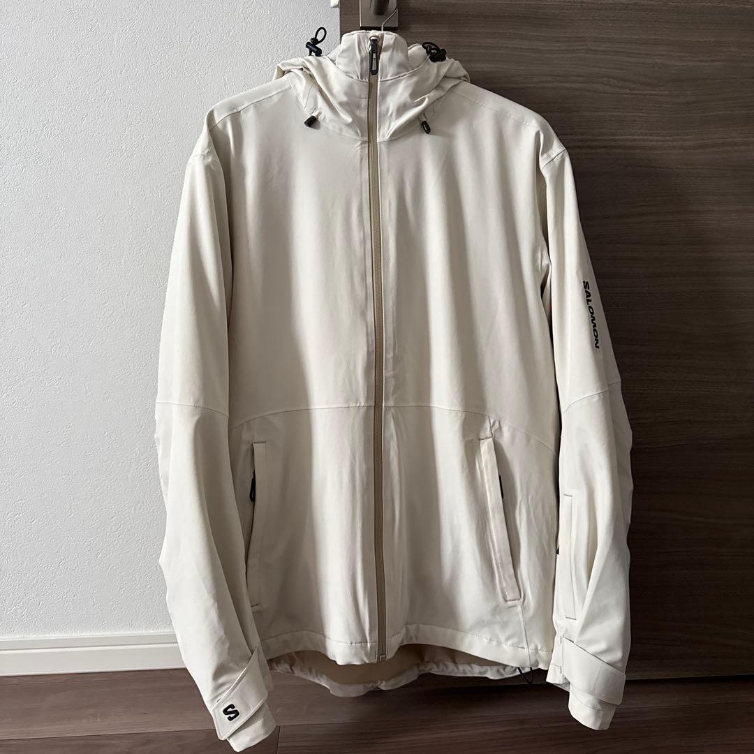 Salomon Resort gravity jacket M (美品)
