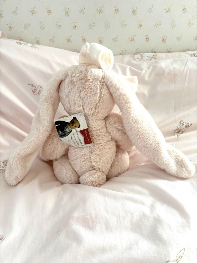 最終値下げ❣️ブコウスキー　うさぎ　ぬいぐるみ　40センチ