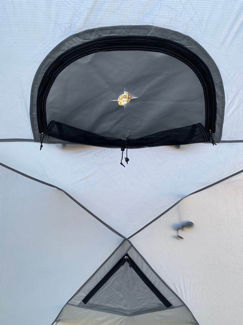 モビガーデン コマンダー245（グランドシート付き）