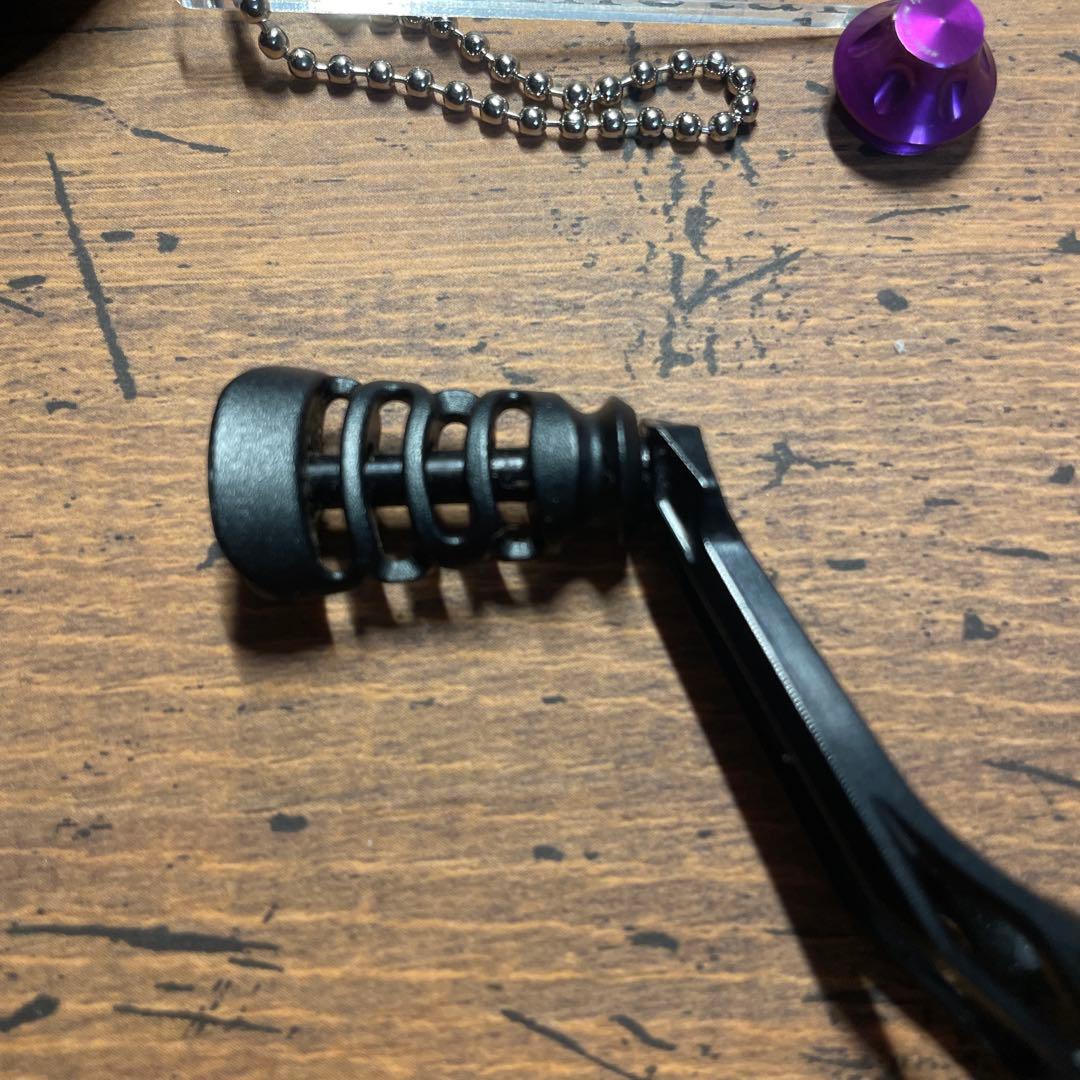 エヴォメタル　メタルエンペラー39mm入手困難 & メタノブボーン←少し傷有り