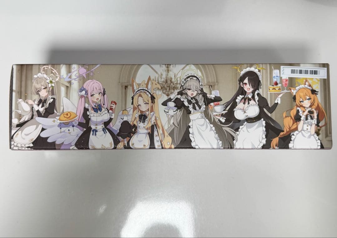 ブルアカカフェ 韓国限定 ブルーアーカイブ　デスクマット