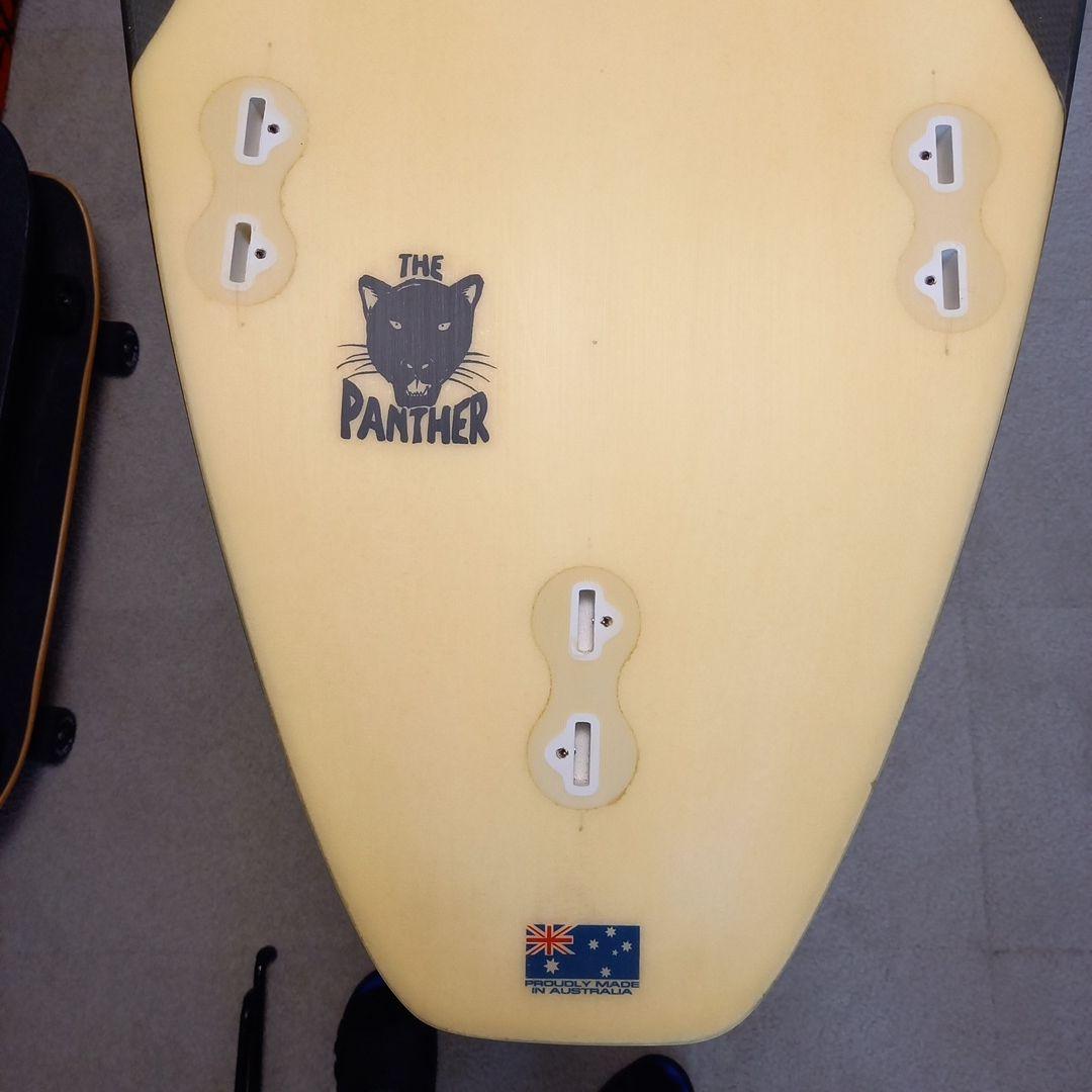 さらに値下げ！DMS　パンサー6'0 1/2 EPSカーボンラップ