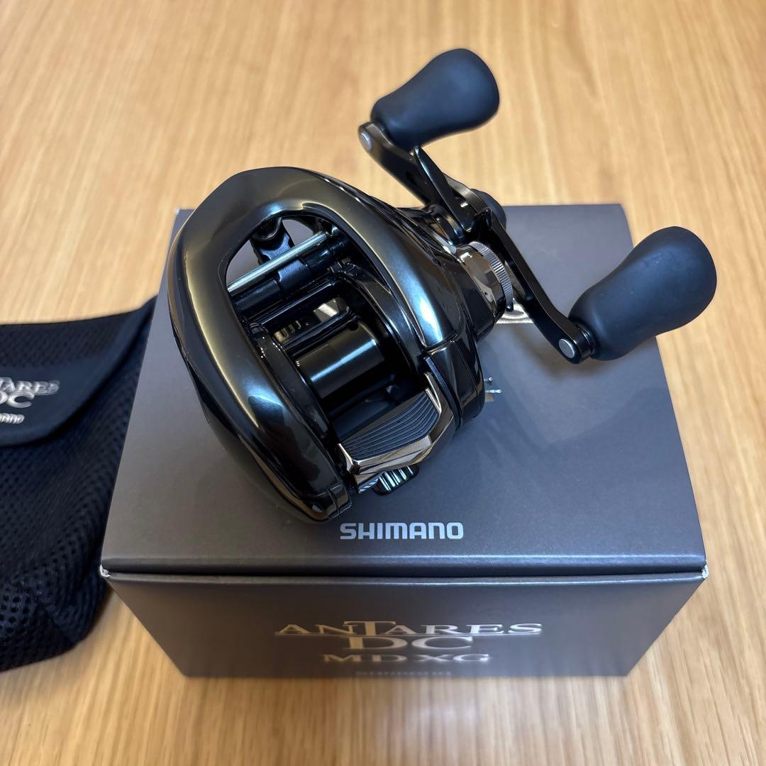 【新品、未使用品】23ANTARES DC MDXG 右巻き
