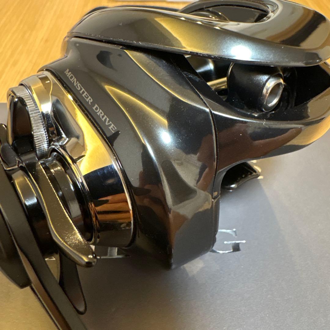 【新品、未使用品】23ANTARES DC MDXG 右巻き