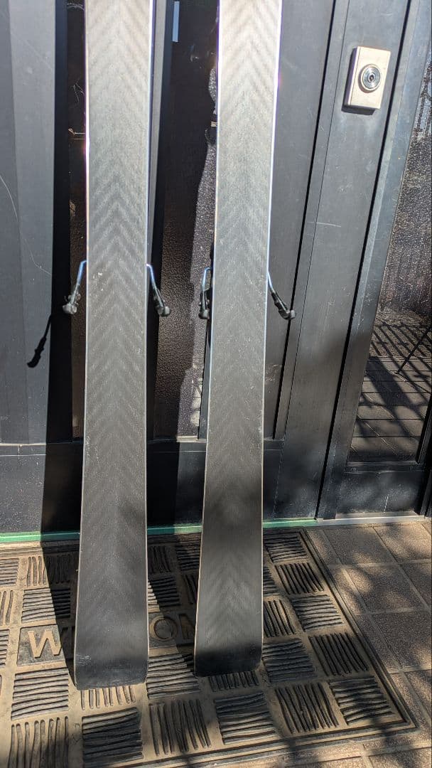 ニ*ボ様 お値下げ! フォルクル ペレグリン7.2 165センチ　１日使っただけ