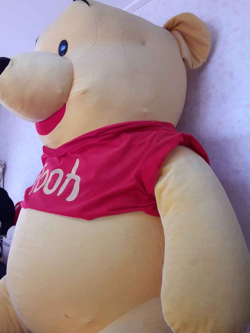 ディズニーBIGPOOH