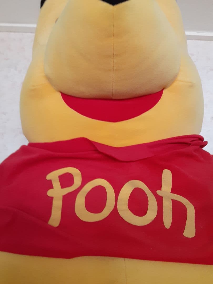 ディズニーBIGPOOH