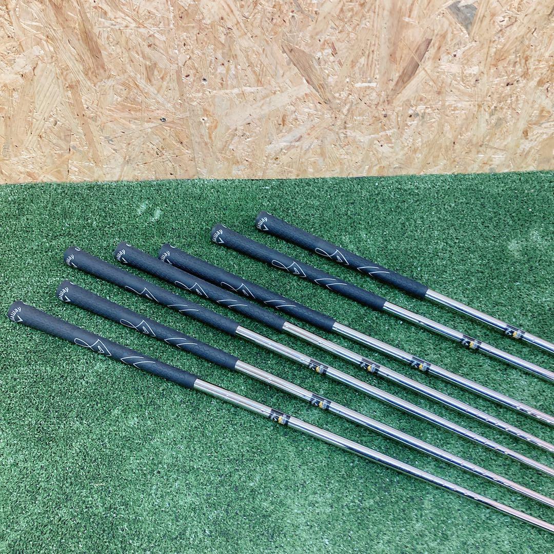 Callaway warbird 　アイアンセット　ドライバー　ゴルフバッグ