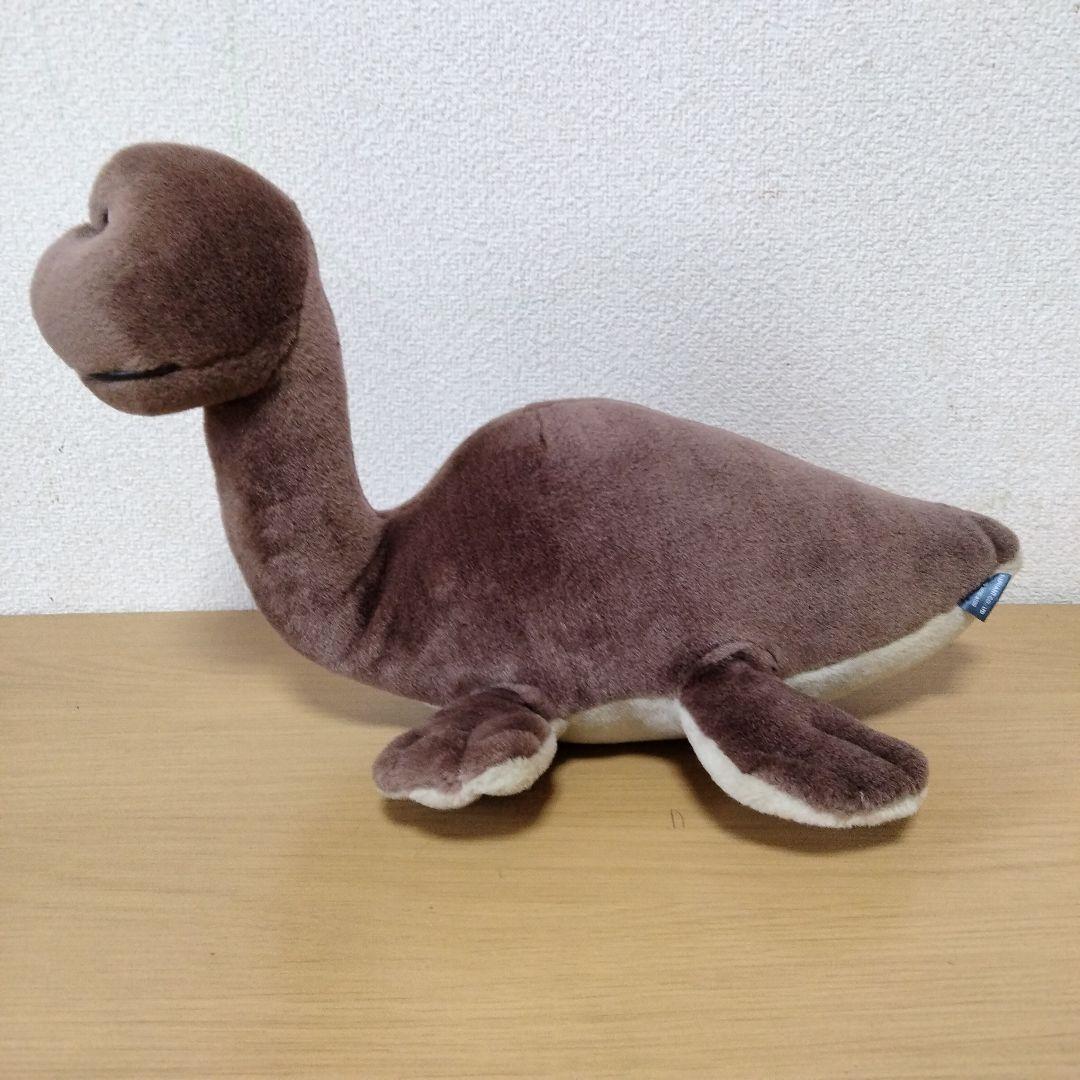 鹿児島県池田湖 お土産品 イッシーぬいぐるみ