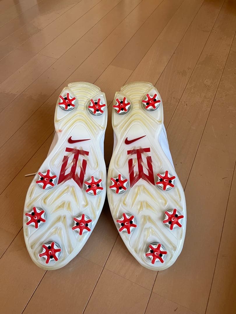 タイガーウッズ　ゴルフシューズ　28.0cm ナイキ