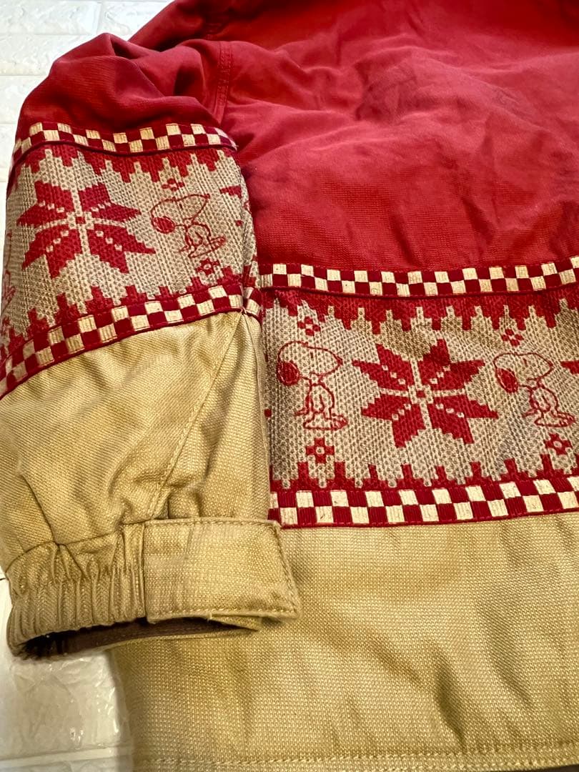 スヌーピー レディース スキーウェア スノーボード M