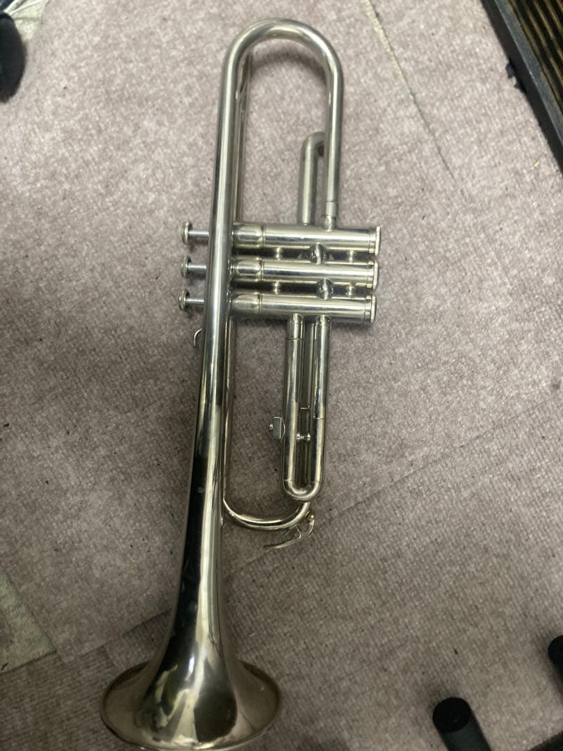 Yamaha YTR-136 Bbトランペット