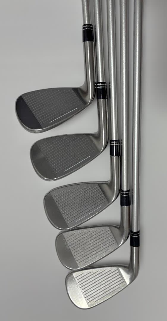 King Aerojet アイアンセット 5本セット