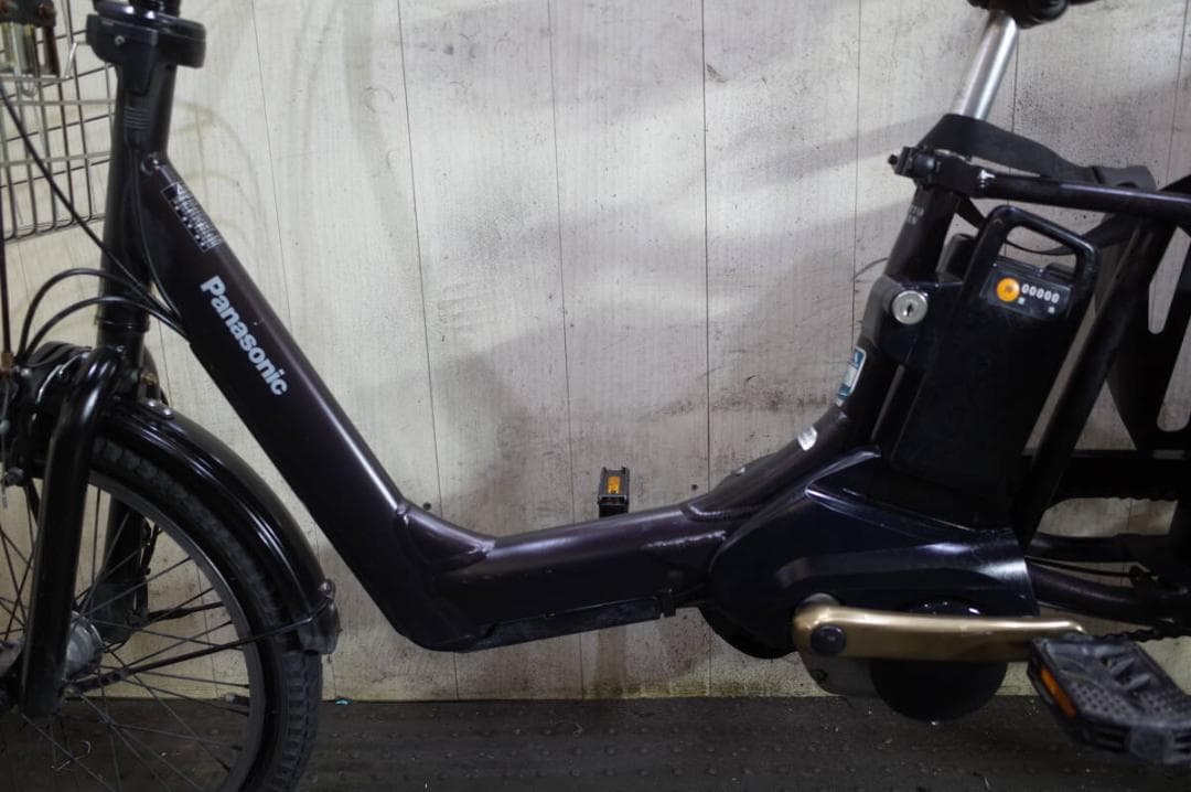 パナソニック ギュット・アニーズBE-1ELMA03T2 20型 リチウム8AH