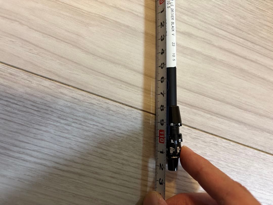 24ベンタスブラック　6s コブラスリーブ　33fit ventus black