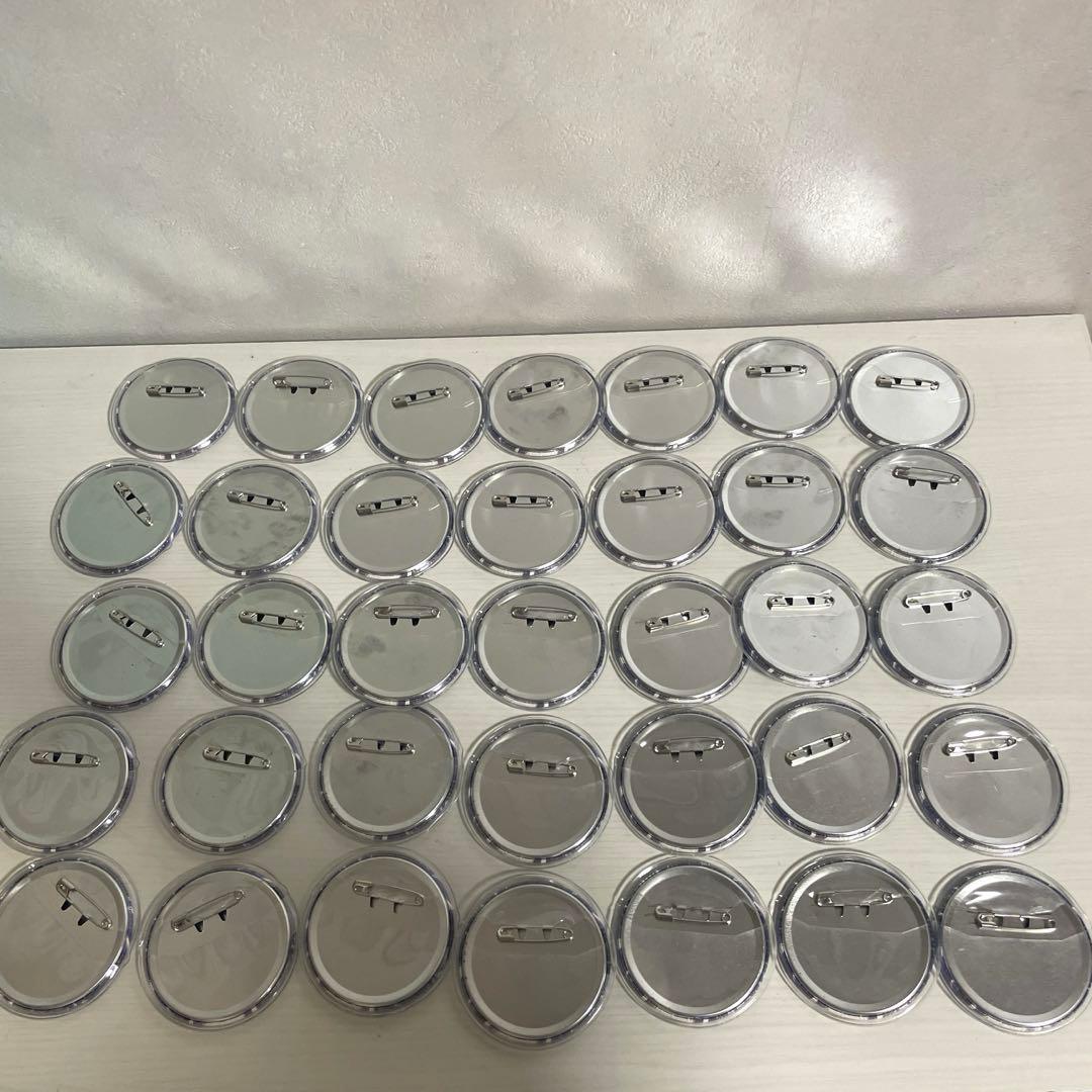 オンゲキ 皇城セツナ BIG缶バッジ　オリジナルグッズプレゼントキャンペーン