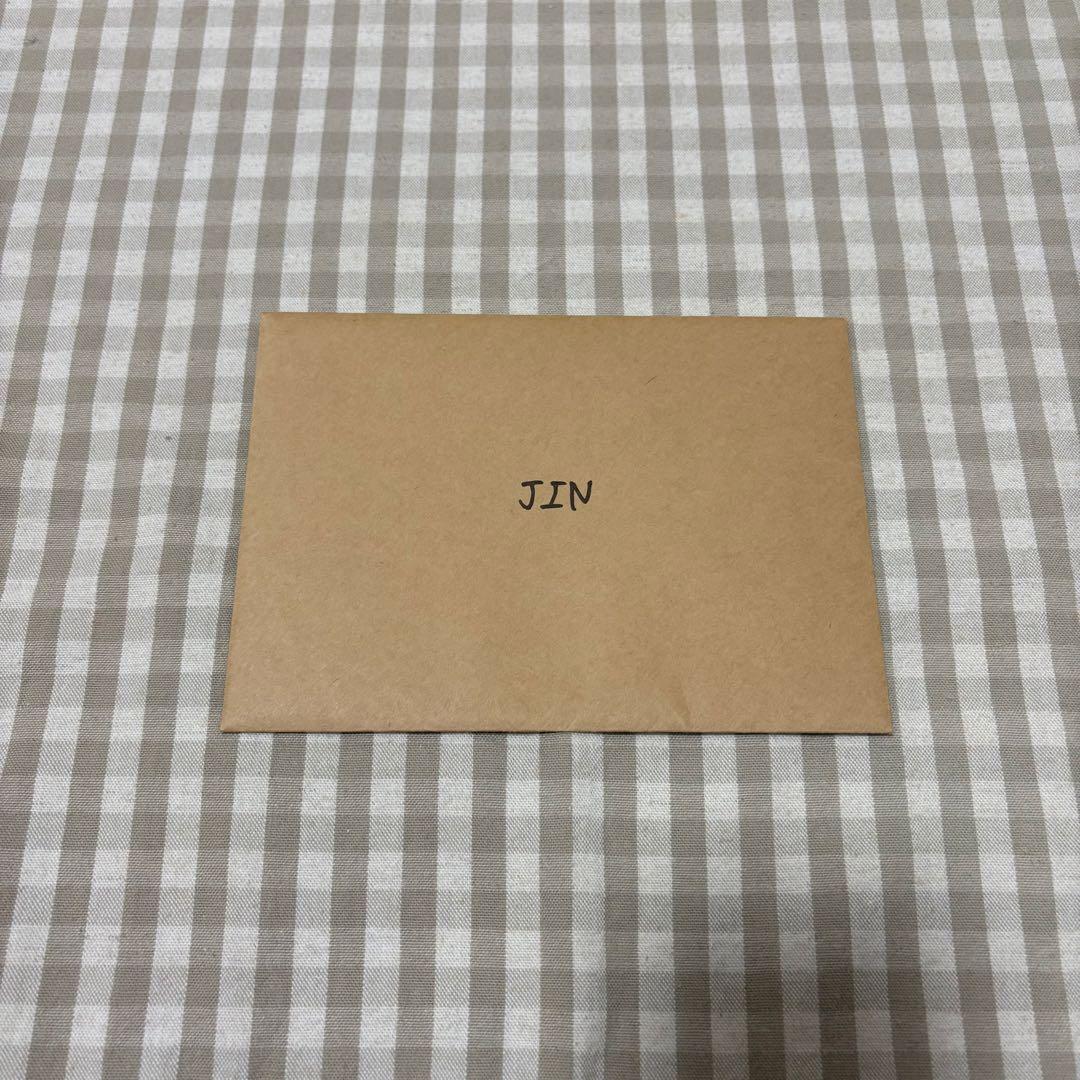 BTS JIN ジンPILLOW ARTIST-MADE COLLECTION