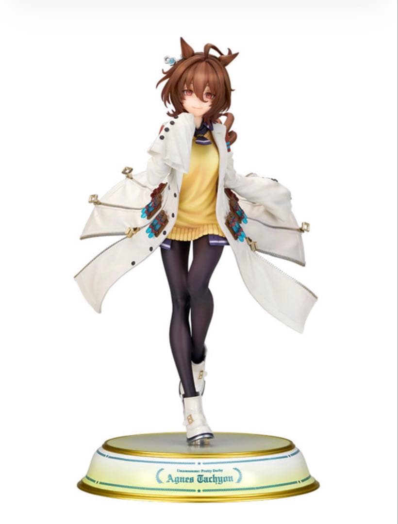 【新品未開封】ウマ娘プリティーダービー　アグネスタキオン　1／7スケール