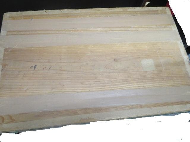 昭和レトロ 茶箱 木箱 アンティーク 収納箱 お茶箱 大型古道具 ヴィンテージ