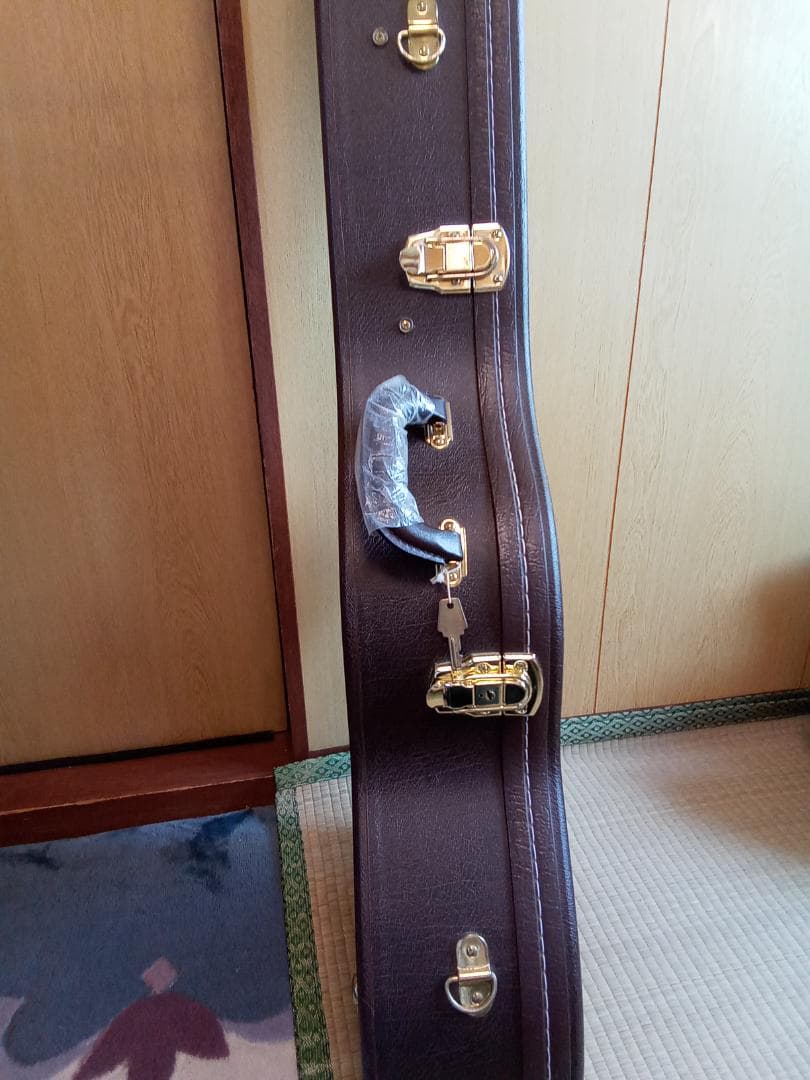 【大幅値引き❗】美品‼️K.Yairi SO-MH1 　純正ハードケース