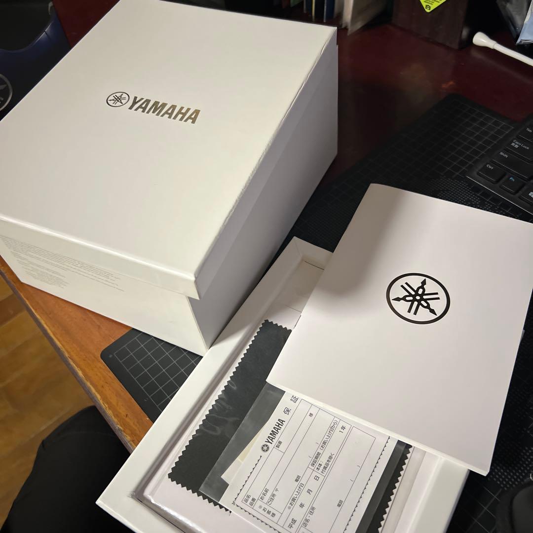 YAMAHA 最高峰ヘッドホンHPH-PRO500 VR46ロッシ　YZF-R1